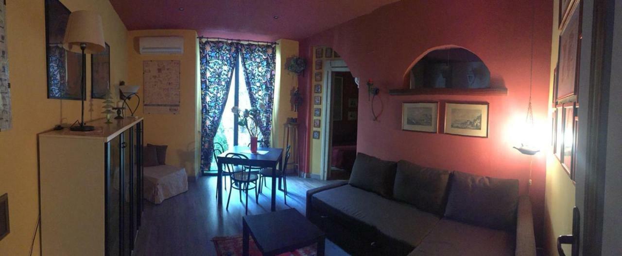 ريجّو دي كالابريا B&B Degli Ottimati المظهر الخارجي الصورة
