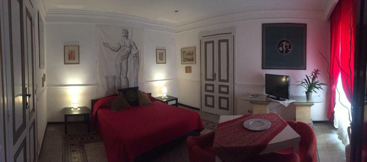 ريجّو دي كالابريا B&B Degli Ottimati المظهر الخارجي الصورة